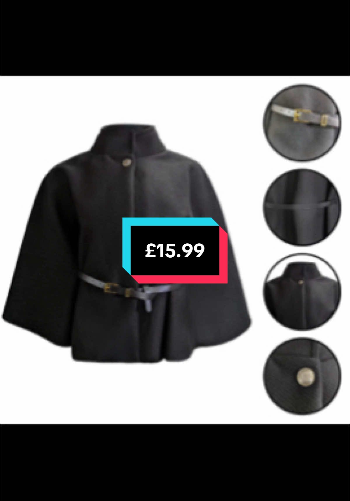 Look whats landed 🔥😍👀 #trendingtiktok #outfit #coat #winter #trendingtiktok #trending #fashion 