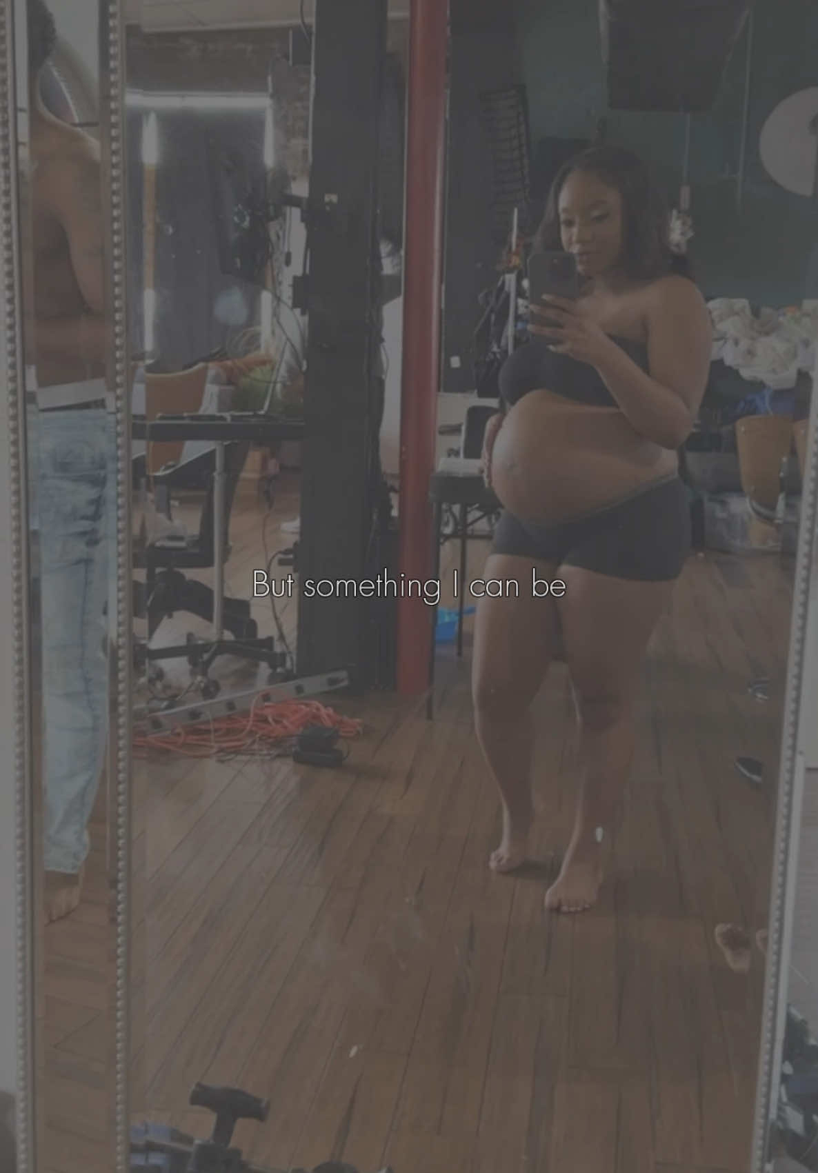 Missing these days a little extra latley #pcos #secondaryinfertility #medroxyprogestrone #ttc 