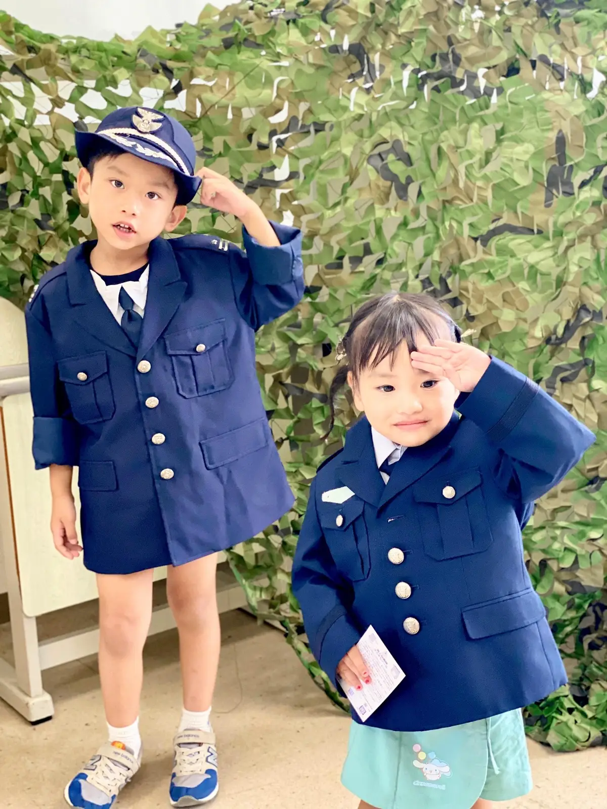 Masyallah anak baik 🤗