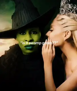 THIS VIDEOHSJWNDB 😭 #wicked #wickedthemusical #relatable #cleangirl #elphaba #arianagrande #glinda #glindaandelphaba #floptok #morningroutine #asthetic #dream #ai #feverdream 