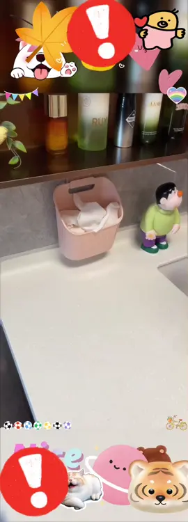 The Best Chore Helper#cleangadgets #homecleaning#mop #minimop #portablemop #tiktokshop 