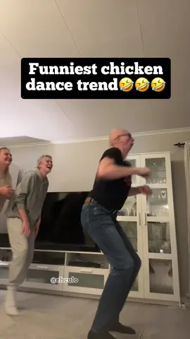 You might start clucking after watching this 🐔😂 #ChickenDanceChallenge #chickendance #funnymoments #viralclips #chickendancechallenge #dancefails #comedyvideos #funnymoves #lolmoments #tiktoktrend #dancechallenge #chickenvibes #crazydancing #trendingnow #humorclips #viralvideo #dancegoals #hilariousdances #comedycontent #funnypeople #trendingtiktok
