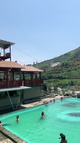 Pemandian Air Hangat Banyu Alam Bitingan #weekend #holiday #foryoupage #fyp #dieng 