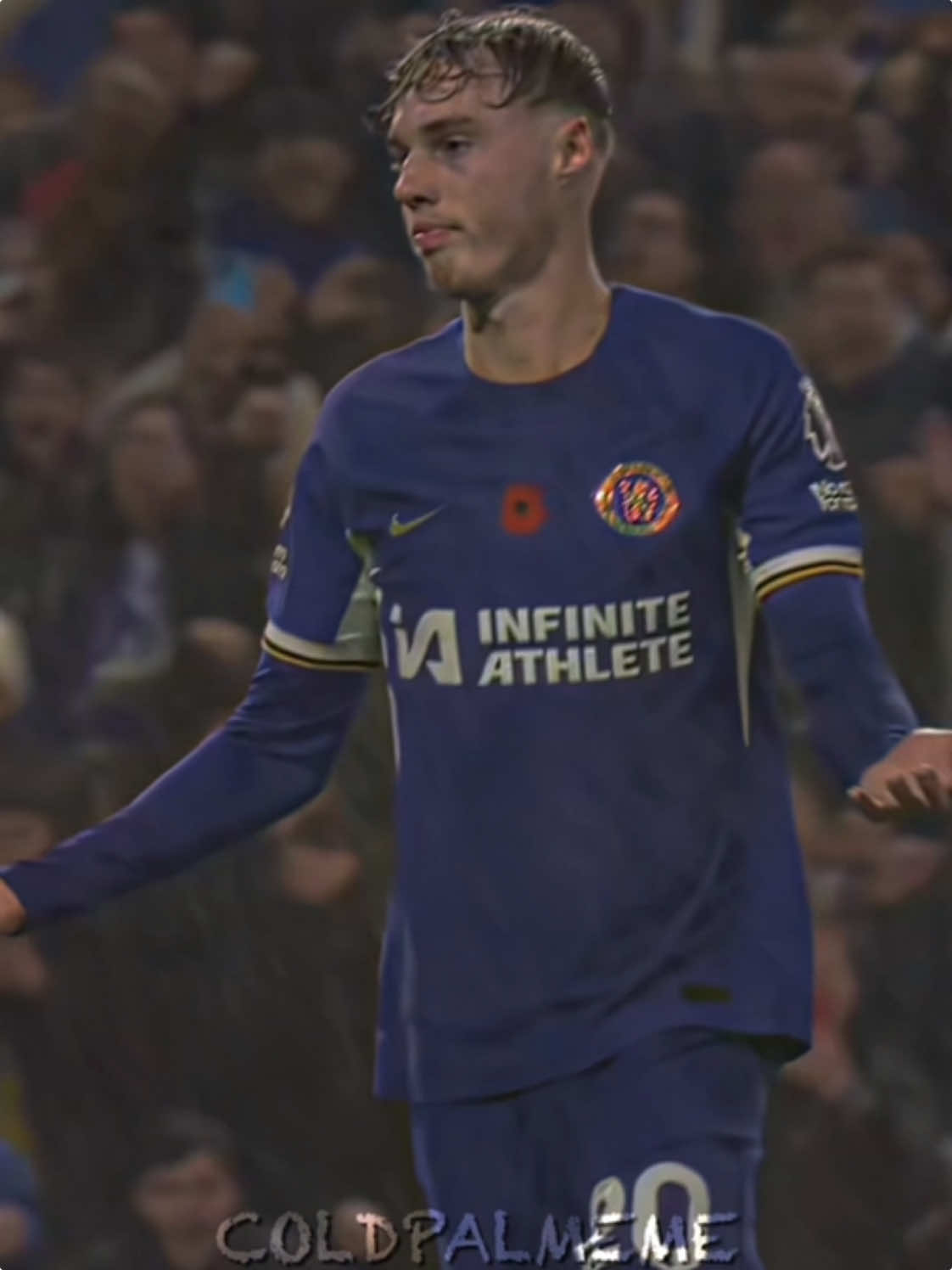 The Rise Of El Chippy Chip #footballtiktok #colepalmer #footballedit #chelsea #coldpalmer 