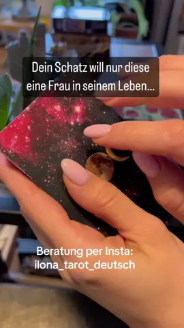 Beratung per Insta:  ilona_tarot_deutsch #orakelkarten #ilonatarotdeutsch #kartenlegerin_ilona #kartenlegerin #tarotkarten #wahrsagerin 