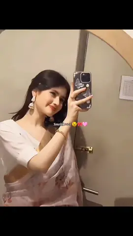 Her beauty is killing me 😫🌷💗🎀✨#foryou #tiktoktraditions #smriti #foryou #foryouofficialpage #bdtiktokofficial🇧🇩 #frypgシ 