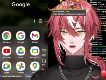 THANK YOU BU SRIII🙏🙏@Harris Caine ⛓️【AKA Virtual】 #harriscaine#vtuberclips #vtuber #foryou #4u #fyp  ##CapCut 