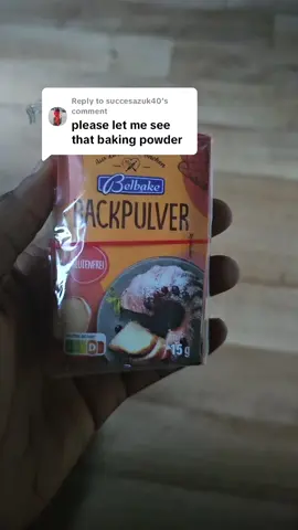 Replying to @succesazuk40 #fyp #Viral #lidlbackpulver 