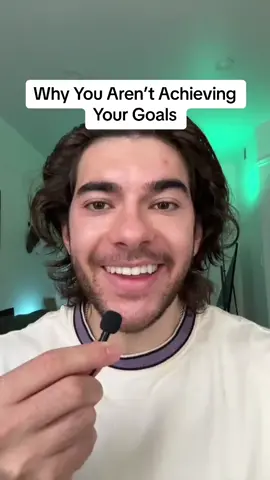 Proper goal setting from a year ago
