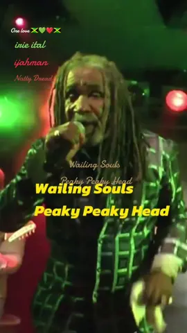 Picky Picky Head_Wailing Souls #reggae #reggaeton #roots #culture #Positive  Vybez #🇰🇪🇯🇲🇯🇲🇯🇲🇰🇪❤️💛💚🙏🙏👊👑💯💯🔥🎵 