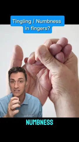 Tingling or numbness into the hands and fingers? This could be a peripheral neuropathy.  A likely cause of this is actually a misalignment of the upper neck!  Drop your location in the comments below and we can help you find a doctor near you to help with this problem.  #tingling #numbness #solution #naturalsolutions #naturalrelief #uppercervical #uppercervicalchiropractic #uccnearme 