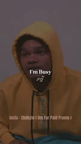 Im Busy | #foryou #quotes #nocap #realty 