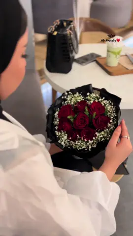 It’s my birthday 🎈. 