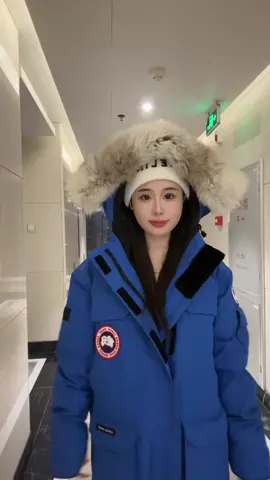 best coat for you#canadagoose #winterfashion #luxury #downjacket 