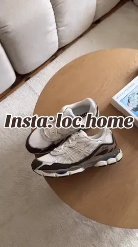 GEL-NYC “Cream Mocha” - tách cà phê nhẹ nhàng êm ái dành cho cả nhà mình từ ASICS đây ạ 😁 phối màu trung tính dễ phối mọi outfit  Nhận đủ size - hàng về sau 2️⃣ tuần 🔥 #LOCHOME #asics #GELnyc #sneaker