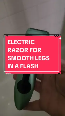 Self care Sunday means a pedicure and I'm ready now for my foot/leg massage with this electric razor!! #electricrazor #wetordry #shavingyourlegs #christmasgiftideas #falldealsforyoudays #falldealsforyou #tiktokshopblackfriday #tiktokshopcybermonday #tiktokshopholidayhaul 