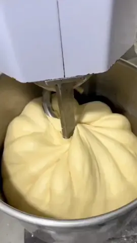 Dough Satisfaction 😍 Brioche Dough  For Homemade  Ingredients  bread flour 300g  sugar 30g  salt 5g  eggs 3  lukewarm milk 70ml Instant yeast 6g cold unsalted butter 80g  Preparation In the mixer bowl  bread flour 300g sugar 30g salt 5g 3 eggs take a glass lukewarm milk 70ml Instant yeast 6g  mix well leave for 8min  add the yeast in the flour knead the dough for 9min add cold unsalted butter 80g  knead on speed two 15min  cover the dough rest the dough for 60min #fyp #food #greece #balkan   