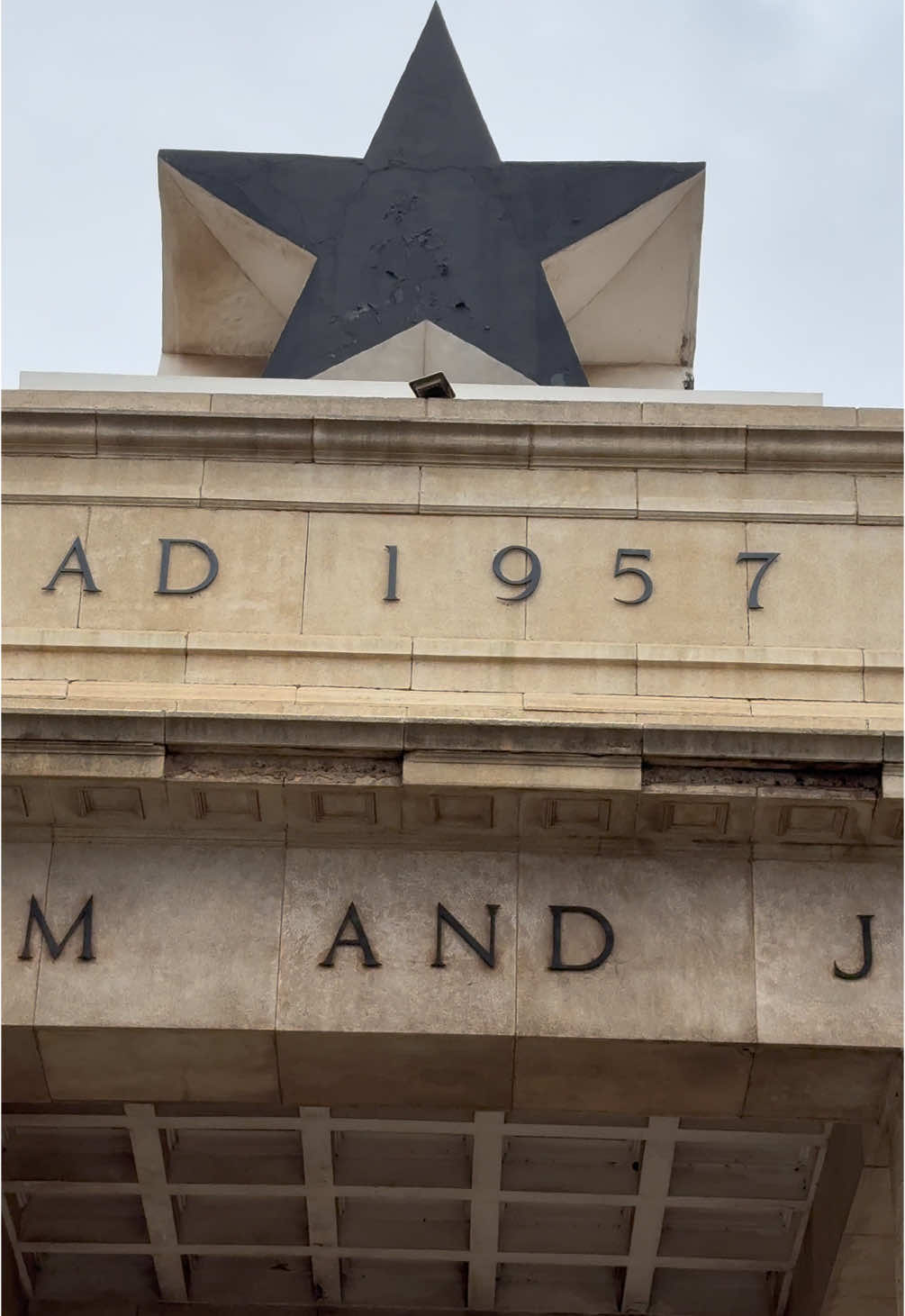 Independence Arch 🇬🇭 #ghana #blackstar #freedom #justice 