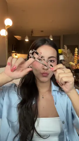 Half up french twist 🥐 #hairstyle #hairtutorial #hair #hairtok #girlhood #fy #Lifestyle 