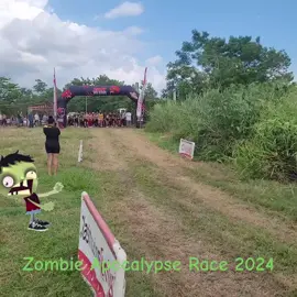 #ZombieApocalypseRace2024  #Running #zombies 
