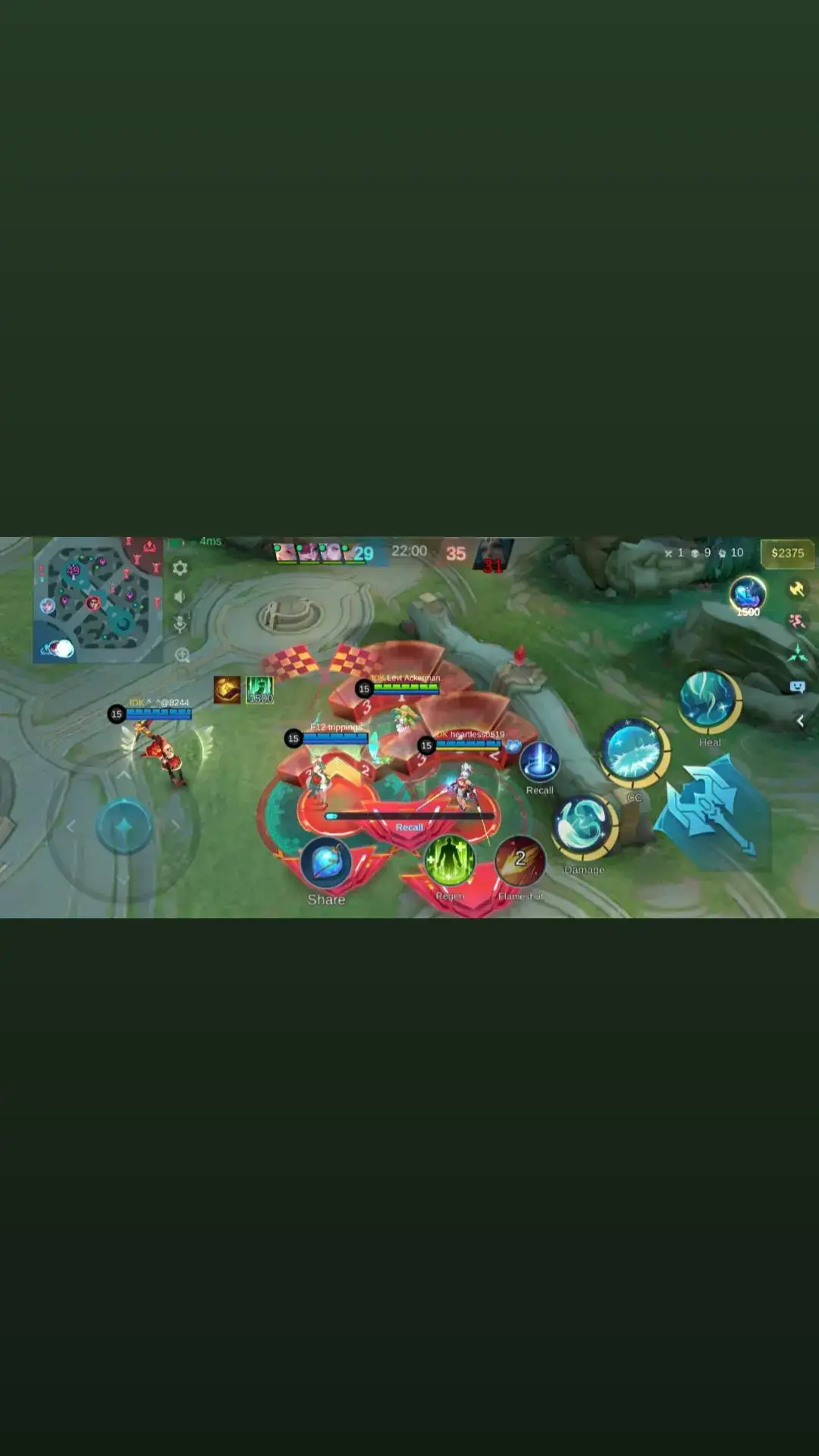 ruby nmn ehh bat d nakisama😭#tiktok #fyp #mlbb #followme 