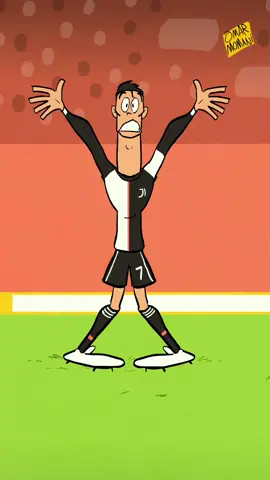 Cristiano Ronaldo’s astonishing jump during his unforgettable goal against Sampdoria from his Juventus days #cristianoronaldo #juventus #seriea #omarmomani