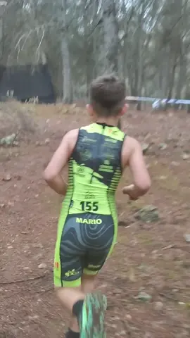 Campeonato provincial cadeba Jaén Final 3 Absoluto y 3 Benjamín 3km y 100+