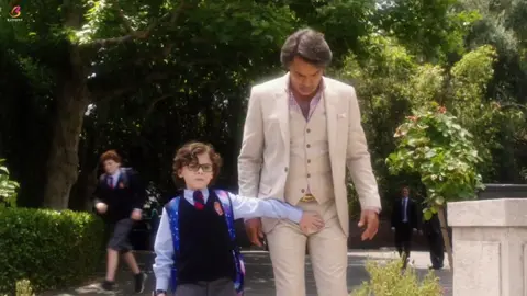 How to be  A Latin Lover movie  #vjjunior #movieclips2024 #vjjuniortheincredible1 #bujjukomoviecentre 