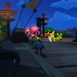 I dont wish this on my worst enemy || #GenshinImpact #hoyocreators #Xilonen #ajaw #kinich 