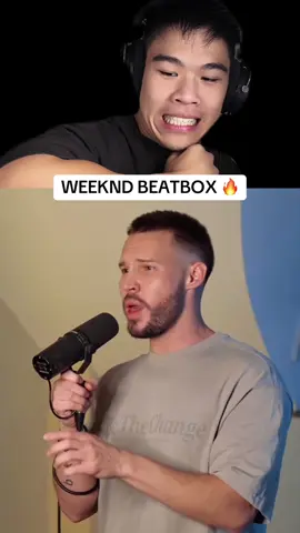 @improver_beatbox absolutey killed this weeknd - creepin cover 🔥🔥 #beatbox #improver #tarasstanin #creepintheweeknd 
