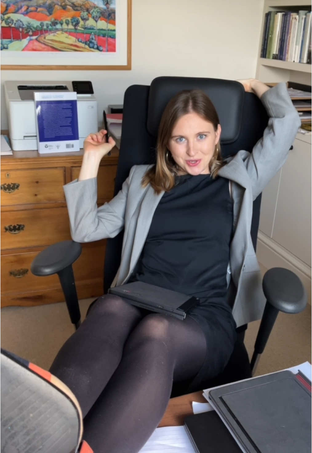 AD| Always weating the highest heels #Lenovo 