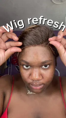 Thank you for your support #wiginfluencer #wigstyling #wiginstall 