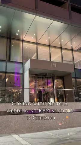 #rpm #RPM #rpmseafoodchicago #rpmseafood #rpmsteakhouse #wedding #viral #trending #foryou #fyp #foryoupage #food 