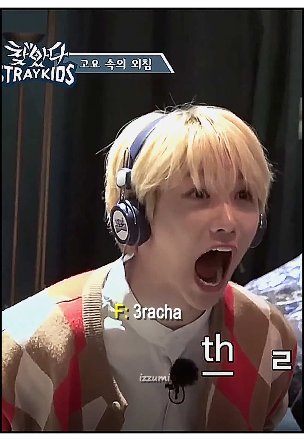 Ese día todos quedaron sordos JAJAJAJ #straykids#felix#seungmin#hyunjin#hanjisung#jeongin#funny#comedia#humor#parati#fyp#viral 