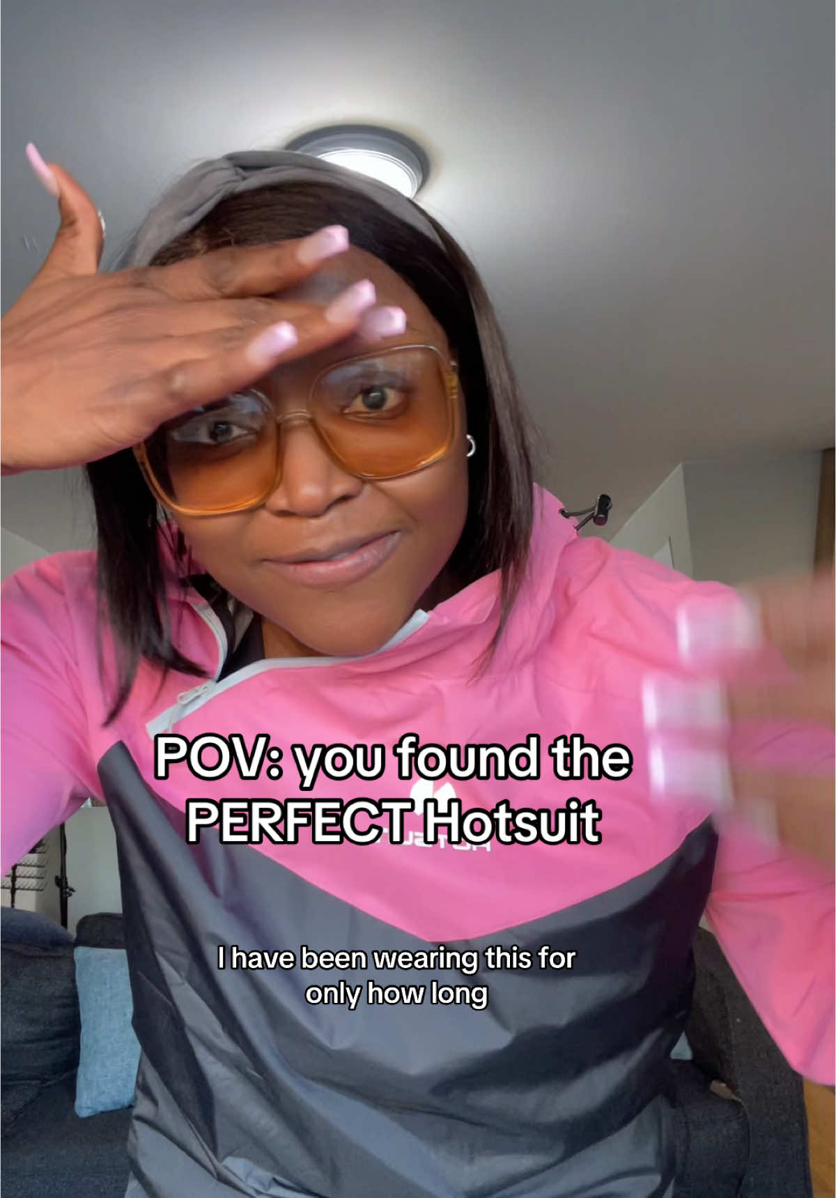 You NEED to add this to your fitness collection and RUNNNNNNNNNN to get it😳!!! #hotsuit #saunasuit #falldealsforyou #relaxedketoqueen #Fitness 