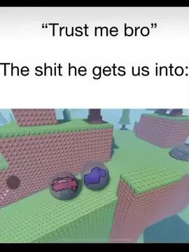 Game Name is Boulder Buddies in Roblox 😭 #Roblox #fyp #foryou 