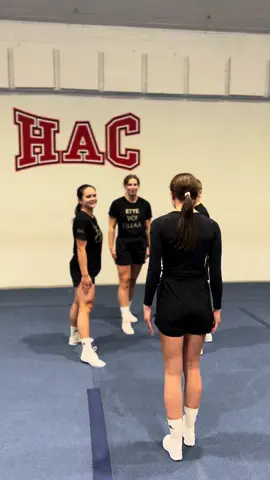 Cheerleading is pretty nice thing to do many times in a week 😌 #cheerleading #stunt #one 
