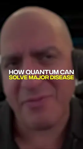 Quantum + AI = Curing Diseases? In the latest Moonshots episode, Jack Hidary shares how pharma companies will use quantum simulations to design millions of drug variations and solve major diseases faster. #QuantumAI #Healthcare #TechExplained #MoonshotsPodcast