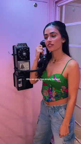 Girls trips heal my soul 🧘🏽‍♀️✨👄