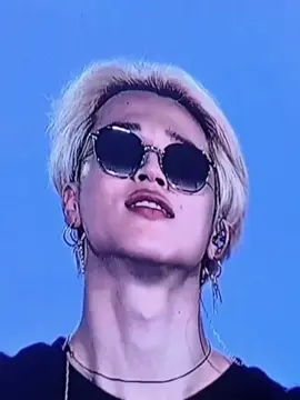 This blonde haired Jimin + sunglasses is one of my favorite look  of him EVER 🔥 #jimin #blondehair #sunglasses #bts #fyp 