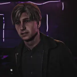 If he looked at me like that im instantly dropping my drawls like #jamessunderland #silenthill2remake #silenthill #jamessunderlandedit 
