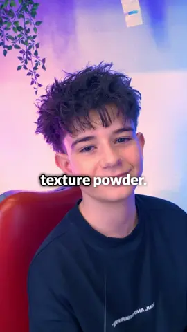Don’t use Texture powder !  #haircut #texturepowder #menshair 