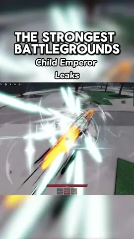 Crazy leaks | Game: The Strongest Battlegrounds #tsb #thestrongestbattlegrounds #leaks #opm #saitama #roblox #anime #robloxfyp #animefyp #sbg #childemperor #child #saitamabattlegrounds  #zentuba #santino #update