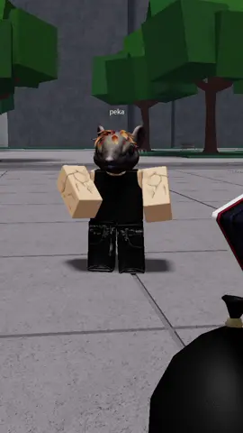 Le borran el fri fair a peka | The Strongest Battlegrounds  #thestrongestbattlegrounds #roblox #humor #strongestbattlegrounds #strongestbattlegroundsroblox #camposdebatallamasfuertes #saitamabattlegrounds #saitamagame #fyp #loscamposdebatallamasfuertes #peka #borralacuenta 