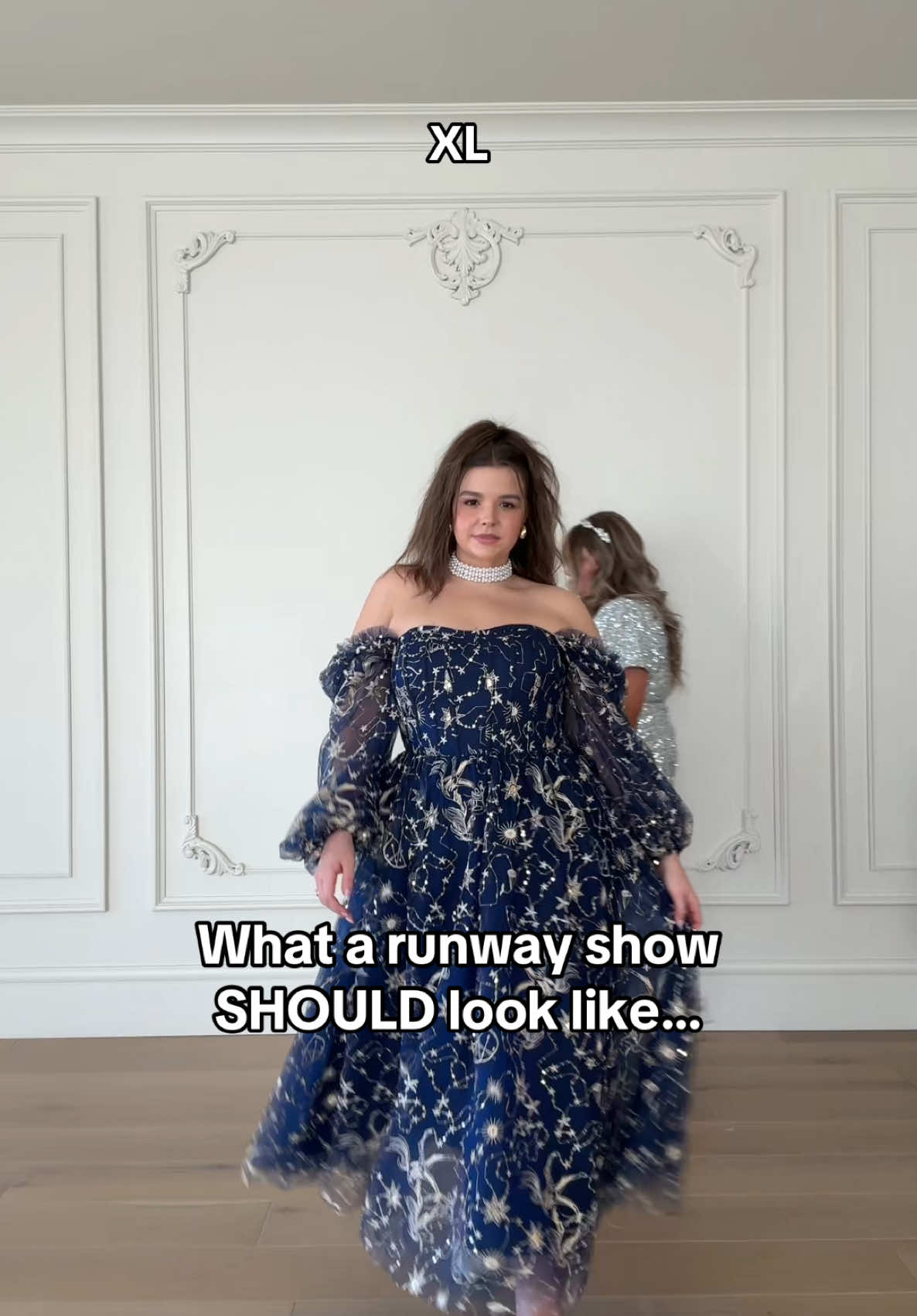 EVERY body type deserves to shine! 🩷 Shop these stunning styles from our BRAND NEW Celestial Collection (XXS-6X)! #jessakae #allsizesarebeautiful #plussize #newcollection #launch #inclusivity #fashion #plussizefashion #Runway 