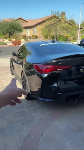 Back to black  #bmw #bmwm4 #m4competition 