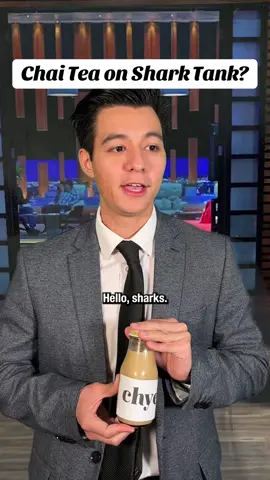 Move over Bobba, Chye is here #bobba #sharktank #dragonsden #bobatea #boba #chai #chaitea #simu #simuliu #asiantiktok @Hayden Arrington 