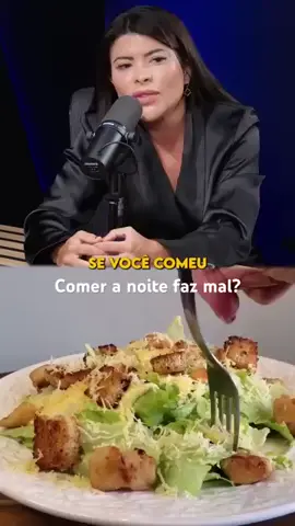 Comer no horário certo !!!
