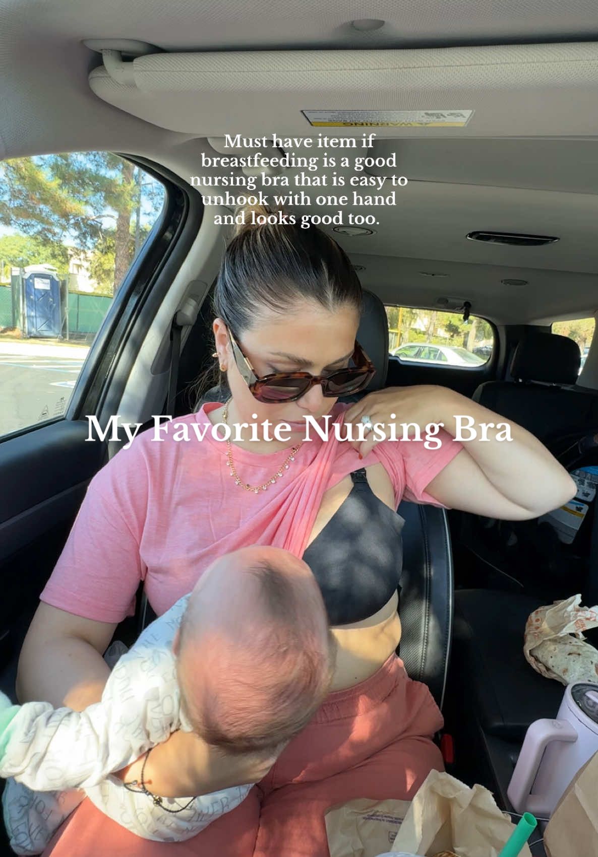 These are so buttery smooth and elite compared to many others I have tried. @Momcozy Official knows hoe to do baby & mama products!  #nursingbra #breastfeeding #newbornmom #babyessentials #pregnant #pregnancy #postpartum #momcozy #MomsofTikTok 