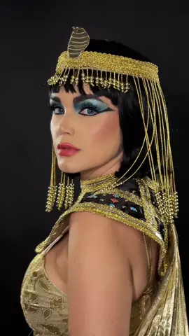 Cleópatra! ✨ #HalloweenSephora 